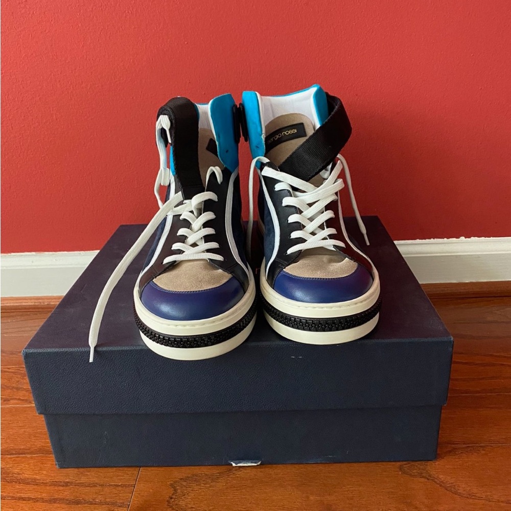 Men’s Sergio Rossi Size 10